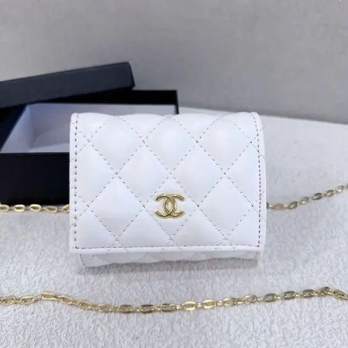 Chanel Wallets #1402313 $34.00 USD, Wholesale Replica Chanel Wallets
