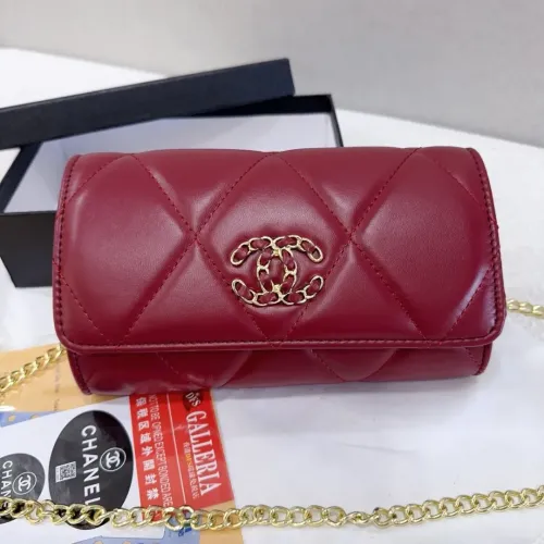 Chanel Long Wallets #1402318 $40.00 USD, Wholesale Replica Chanel Wallets