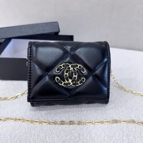 Chanel Wallets #1402322 $34.00 USD, Wholesale Replica Chanel Wallets