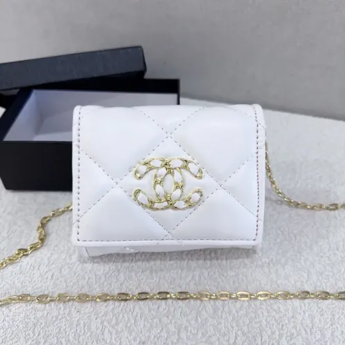 Chanel Wallets #1402323 $34.00 USD, Wholesale Replica Chanel Wallets