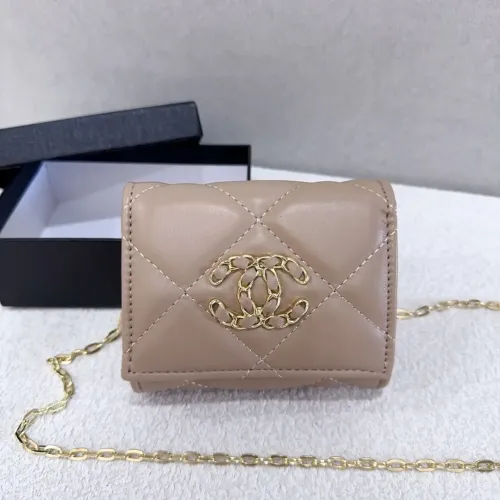 Chanel Wallets #1402324 $34.00 USD, Wholesale Replica Chanel Wallets