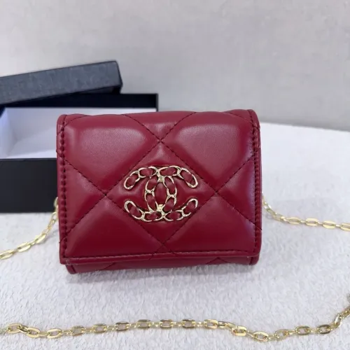 Chanel Wallets #1402326 $34.00 USD, Wholesale Replica Chanel Wallets
