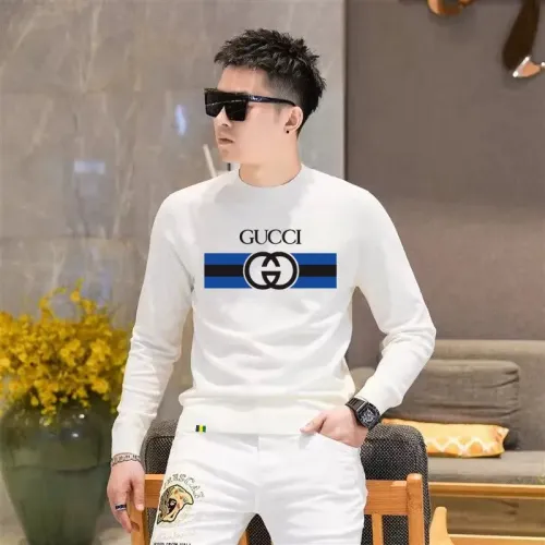 Gucci Sweaters Long Sleeved For Men #1402331 $48.00 USD, Wholesale Replica Gucci Sweaters