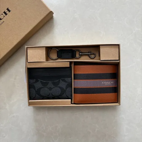 Coach Wallets #1402332 $40.00 USD, Wholesale Replica Coach Wallets