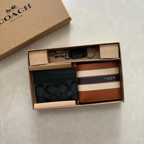 Coach Wallets #1402334 $40.00 USD, Wholesale Replica Coach Wallets