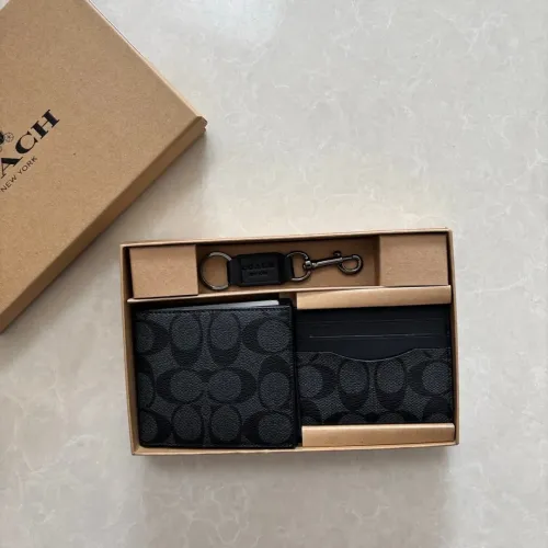 Coach Wallets #1402338 $40.00 USD, Wholesale Replica Coach Wallets