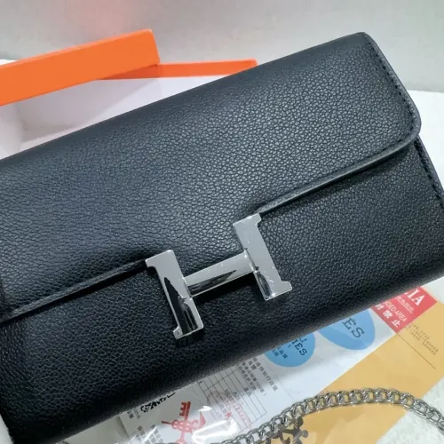 Replica Hermes Long Wallet #1402346 $40.00 USD for Wholesale