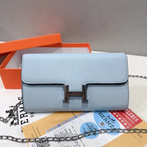 Hermes Long Wallet #1402348 $40.00 USD, Wholesale Replica Hermes Wallet