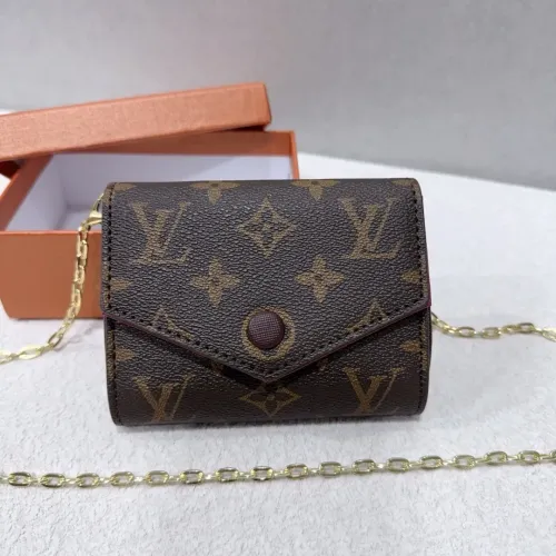 Louis Vuitton LV Wallets #1402352 $34.00 USD, Wholesale Replica Louis Vuitton LV Wallets