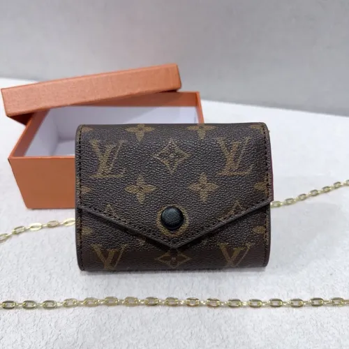 Louis Vuitton LV Wallets #1402353 $34.00 USD, Wholesale Replica Louis Vuitton LV Wallets