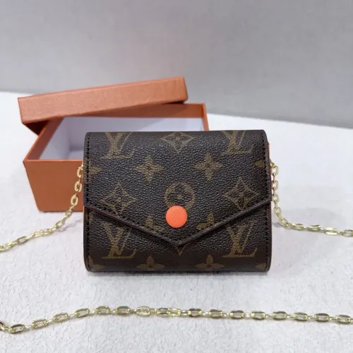 Louis Vuitton LV Wallets #1402354 $34.00 USD, Wholesale Replica Louis Vuitton LV Wallets