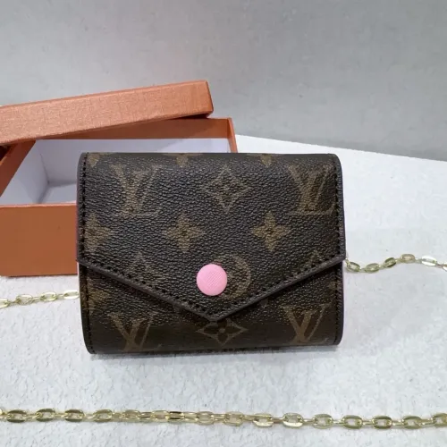 Louis Vuitton LV Wallets #1402355 $34.00 USD, Wholesale Replica Louis Vuitton LV Wallets