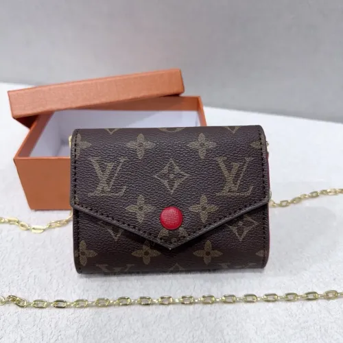 Louis Vuitton LV Wallets #1402356 $34.00 USD, Wholesale Replica Louis Vuitton LV Wallets