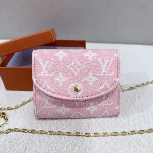 Louis Vuitton LV Wallets #1402357 $34.00 USD, Wholesale Replica Louis Vuitton LV Wallets