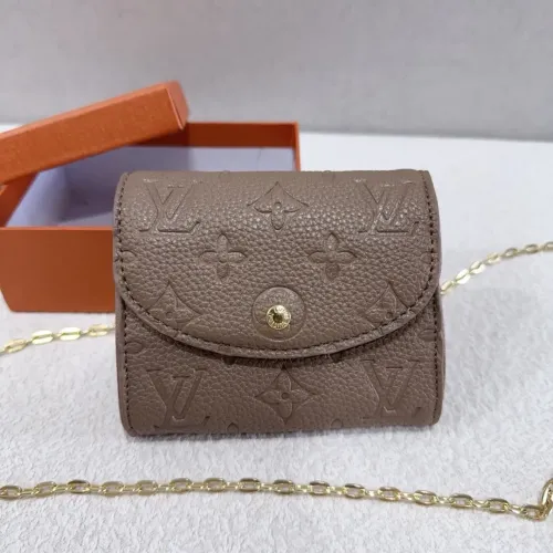 Louis Vuitton LV Wallets #1402363 $34.00 USD, Wholesale Replica Louis Vuitton LV Wallets