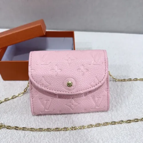 Louis Vuitton LV Wallets #1402364 $34.00 USD, Wholesale Replica Louis Vuitton LV Wallets