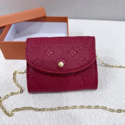 Louis Vuitton LV Wallets #1402365 $34.00 USD, Wholesale Replica Louis Vuitton LV Wallets