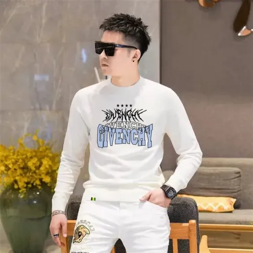 Givenchy Sweaters Long Sleeved For Men #1402373 $48.00 USD, Wholesale Replica Givenchy Sweaters