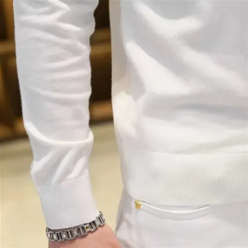Replica Louis Vuitton LV Sweaters Long Sleeved For Men #1402379 $48.00 USD for Wholesale