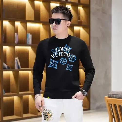 Louis Vuitton LV Sweaters Long Sleeved For Men #1402380 $48.00 USD, Wholesale Replica Louis Vuitton LV Sweaters