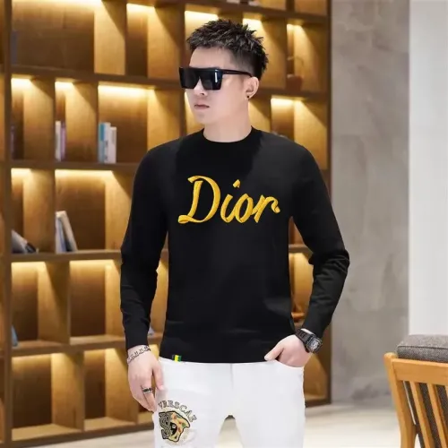 Christian Dior Sweaters Long Sleeved For Men #1402382 $48.00 USD, Wholesale Replica Christian Dior Sweaters