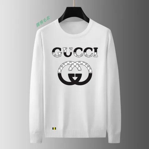 Gucci Sweaters Long Sleeved For Men #1402409 $48.00 USD, Wholesale Replica Gucci Sweaters