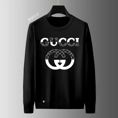 Gucci Sweaters Long Sleeved For Men #1402410 $48.00 USD, Wholesale Replica Gucci Sweaters