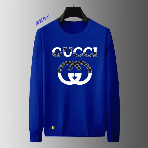 Gucci Sweaters Long Sleeved For Men #1402411 $48.00 USD, Wholesale Replica Gucci Sweaters
