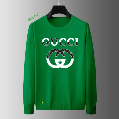 Gucci Sweaters Long Sleeved For Men #1402412 $48.00 USD, Wholesale Replica Gucci Sweaters
