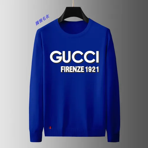 Gucci Sweaters Long Sleeved For Men #1402418 $48.00 USD, Wholesale Replica Gucci Sweaters