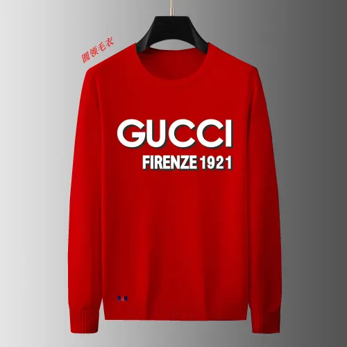 Gucci Sweaters Long Sleeved For Men #1402420 $48.00 USD, Wholesale Replica Gucci Sweaters