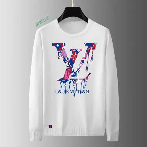 Louis Vuitton LV Sweaters Long Sleeved For Men #1402425 $48.00 USD, Wholesale Replica Louis Vuitton LV Sweaters