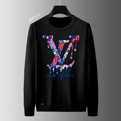 Louis Vuitton LV Sweaters Long Sleeved For Men #1402426 $48.00 USD, Wholesale Replica Louis Vuitton LV Sweaters
