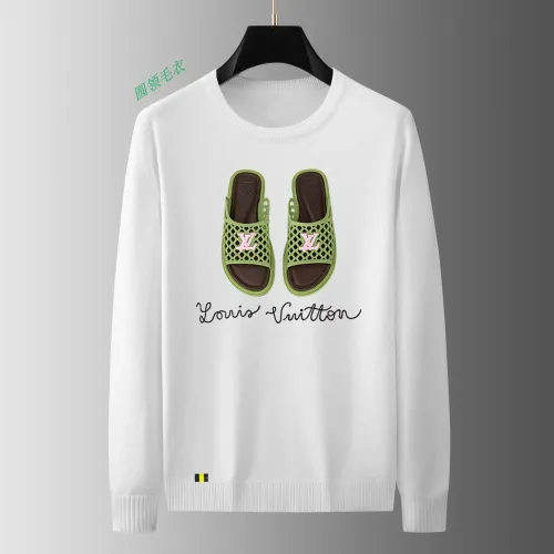 Louis Vuitton LV Sweaters Long Sleeved For Men #1402427 $48.00 USD, Wholesale Replica Louis Vuitton LV Sweaters