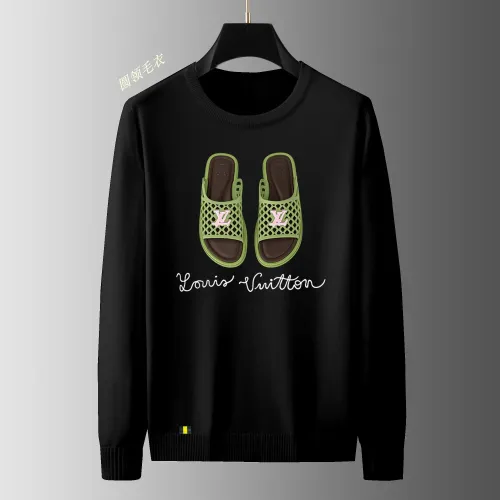 Louis Vuitton LV Sweaters Long Sleeved For Men #1402428 $48.00 USD, Wholesale Replica Louis Vuitton LV Sweaters