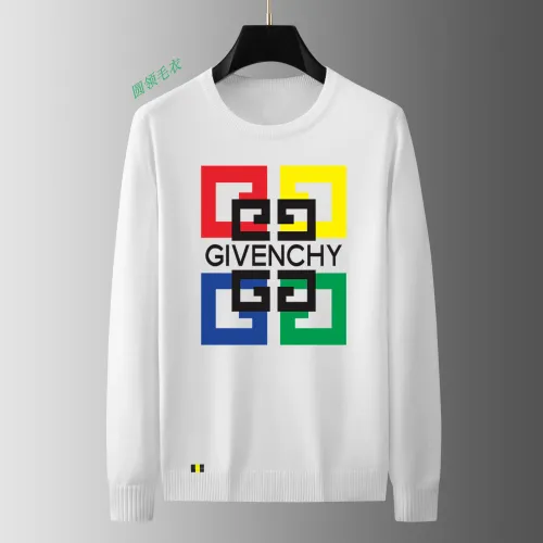 Givenchy Sweaters Long Sleeved For Men #1402436 $48.00 USD, Wholesale Replica Givenchy Sweaters