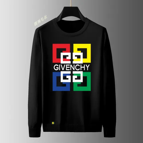 Givenchy Sweaters Long Sleeved For Men #1402437 $48.00 USD, Wholesale Replica Givenchy Sweaters