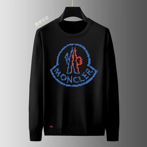 Moncler Sweaters Long Sleeved For Men #1402439 $48.00 USD, Wholesale Replica Moncler Sweaters