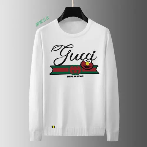 Gucci Sweaters Long Sleeved For Men #1402440 $48.00 USD, Wholesale Replica Gucci Sweaters