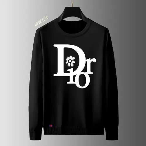 Christian Dior Sweaters Long Sleeved For Men #1402448 $48.00 USD, Wholesale Replica Christian Dior Sweaters