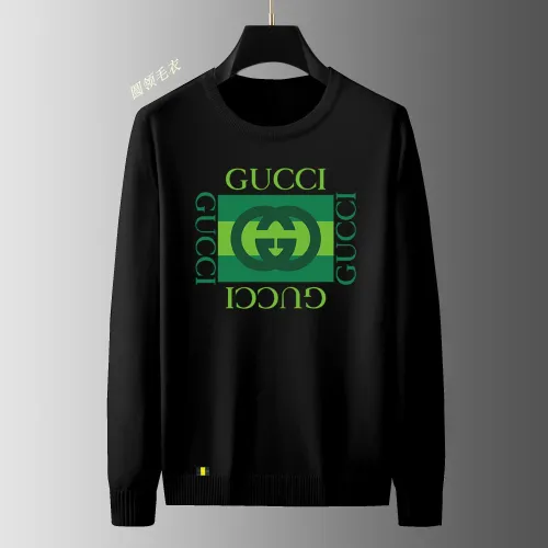 Gucci Sweaters Long Sleeved For Men #1402471 $48.00 USD, Wholesale Replica Gucci Sweaters