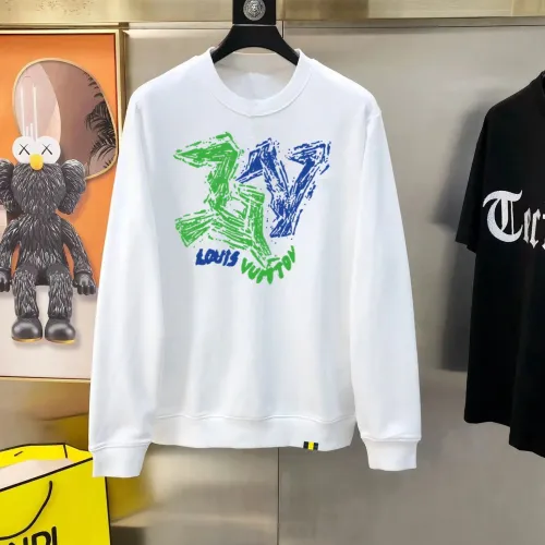 Louis Vuitton LV Hoodies Long Sleeved For Men #1402472 $48.00 USD, Wholesale Replica Louis Vuitton LV Hoodies