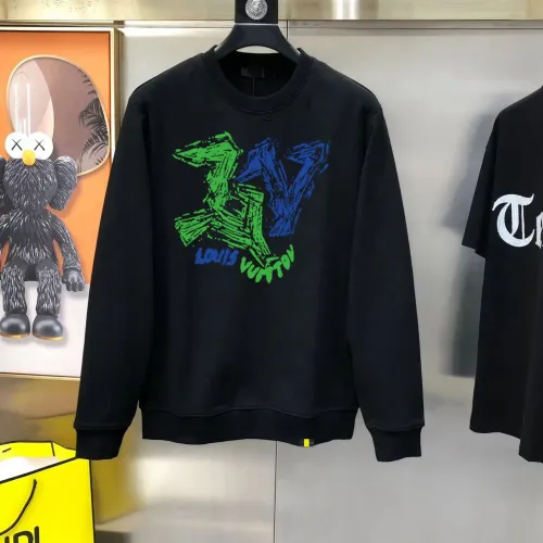 Louis Vuitton LV Hoodies Long Sleeved For Men #1402473 $48.00 USD, Wholesale Replica Louis Vuitton LV Hoodies