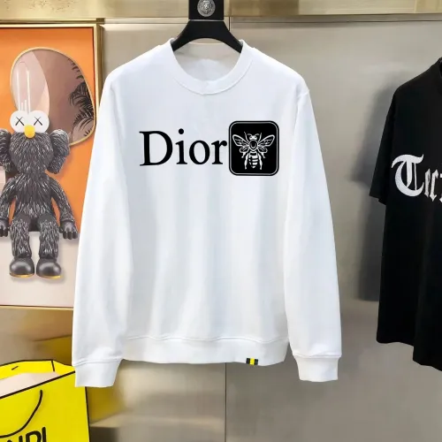 Christian Dior Hoodies Long Sleeved For Men #1402480 $48.00 USD, Wholesale Replica Christian Dior Hoodies