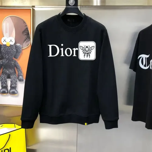 Christian Dior Hoodies Long Sleeved For Men #1402481 $48.00 USD, Wholesale Replica Christian Dior Hoodies
