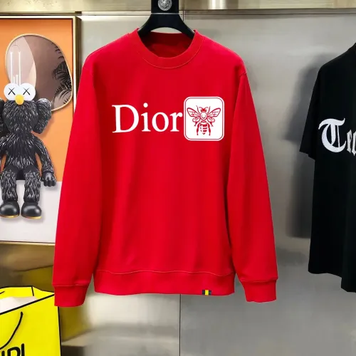 Christian Dior Hoodies Long Sleeved For Men #1402482 $48.00 USD, Wholesale Replica Christian Dior Hoodies