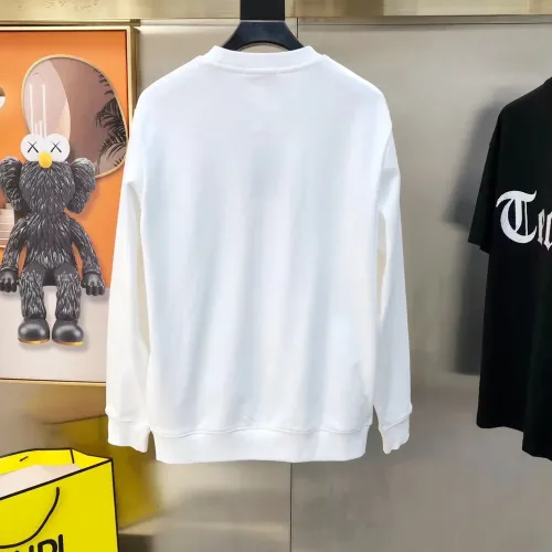 Replica Fendi Hoodies Long Sleeved For Men #1402483 $48.00 USD for Wholesale