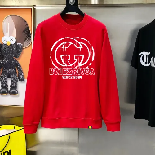 Balenciaga Hoodies Long Sleeved For Men #1402490 $48.00 USD, Wholesale Replica Balenciaga Hoodies