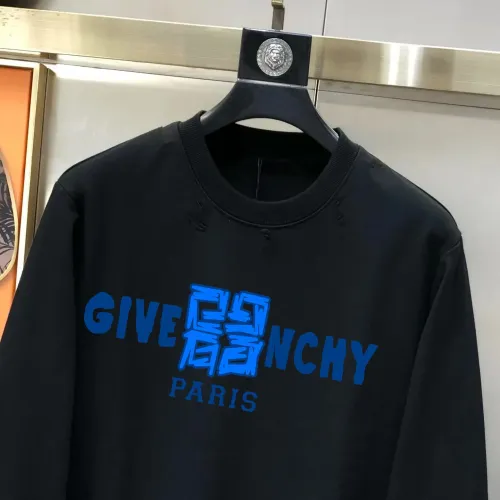 Replica Givenchy Hoodies Long Sleeved For Men #1402492 $48.00 USD for Wholesale