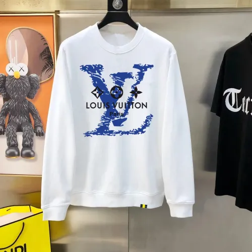 Louis Vuitton LV Hoodies Long Sleeved For Men #1402501 $48.00 USD, Wholesale Replica Louis Vuitton LV Hoodies